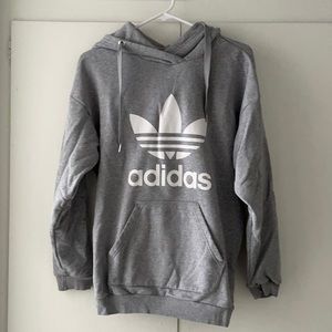 🚨SALE// Adidas oversized hoodie